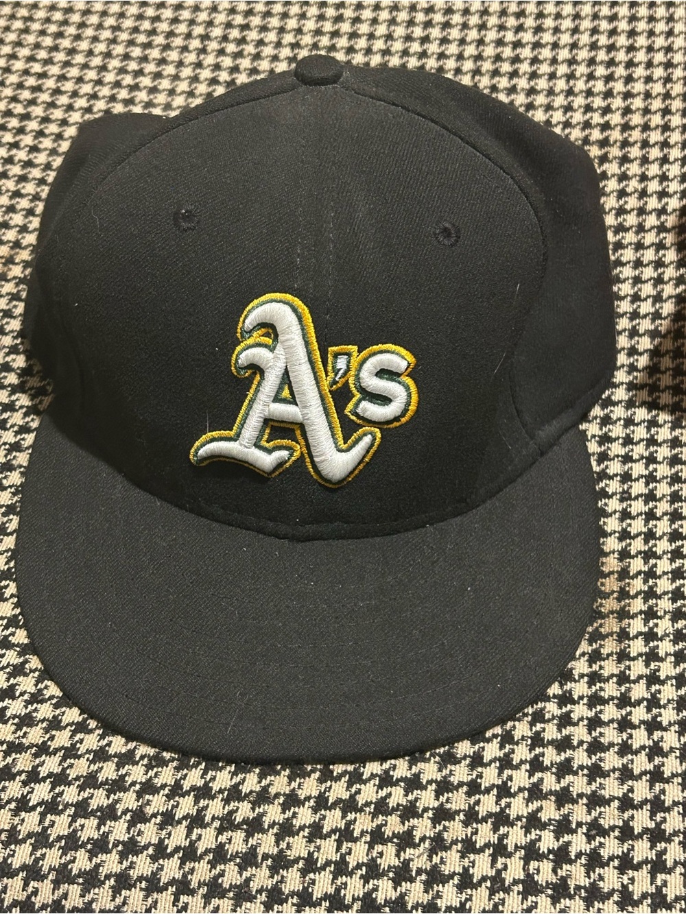 Oakland A’s Cap ( Authentic)